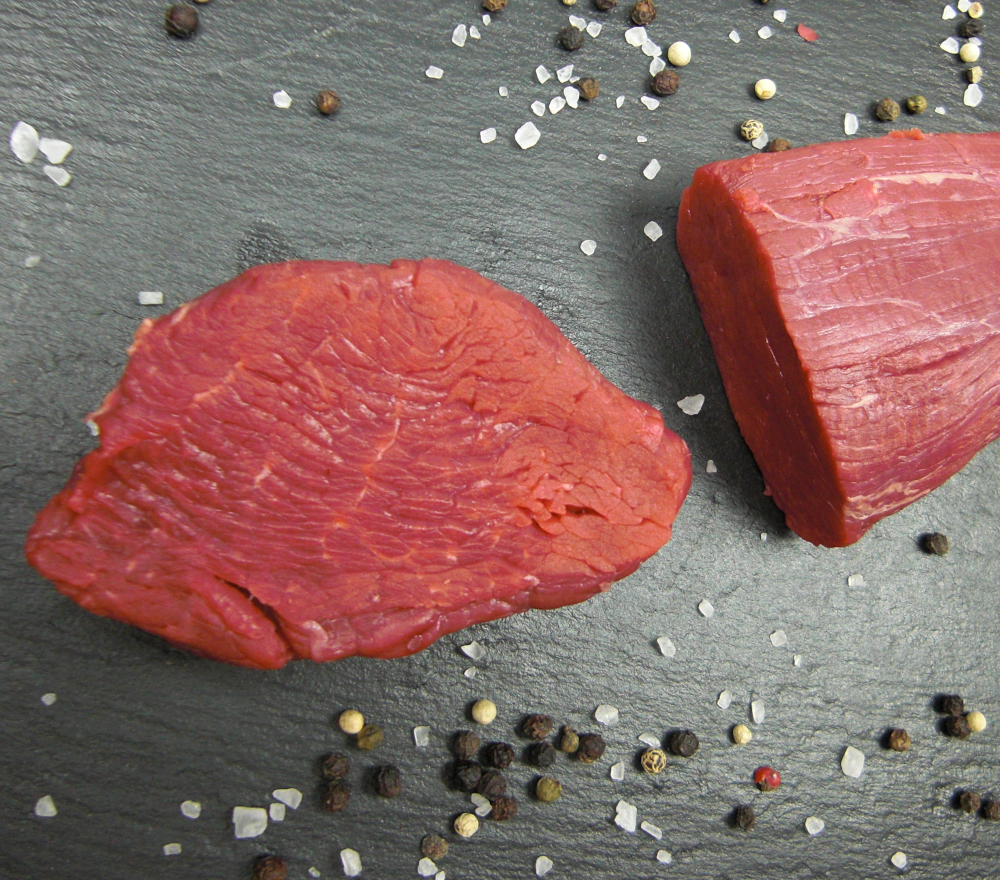 Dry Aged Teres Major-Steak von der Alb-Kuh